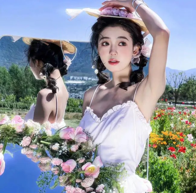 因为你把心给了我